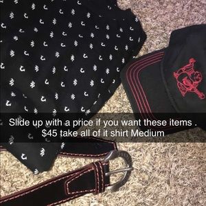 True Religion Items